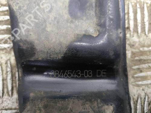 Left front suspension arm BMW 2 Active Tourer (U06) 220i Mild Hybrid | BP37680060M12  - Image 5