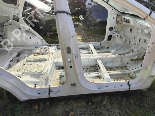 Used Right sideskirt HYUNDAI SANTA FÉ III (DM, DMA) 2.2 CRDi 4WD (197 hp) 28873882