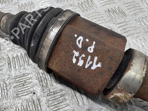 Right front driveshaft LAND ROVER RANGE ROVER EVOQUE (L538) 2.2 D 4x4 | BP36214355M39 - Image 7