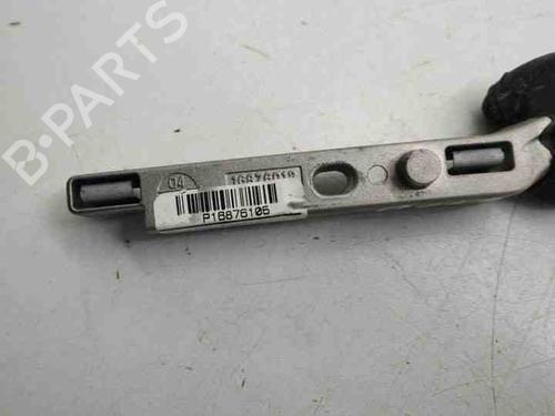 Middle console MERCEDES-BENZ M-CLASS (W164) ML 350 4-matic (164.186) | BP28852923I22