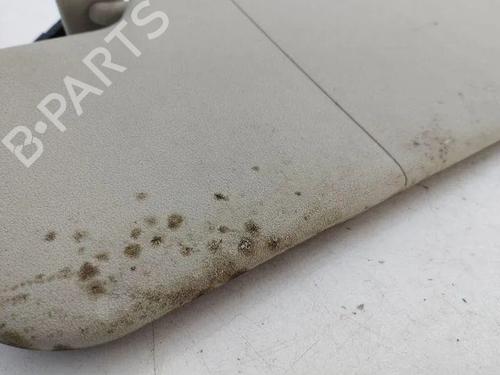 Right sun visor MAZDA CX-7 (ER) 2.2 MZR-CD AWD (ER10A) | BP28857340I2 - Image 5