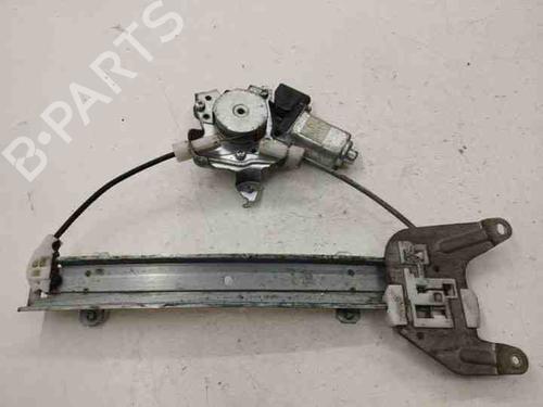 Used Rear right window mechanism NISSAN MURANO I (Z50) 3.5 4x4 (234 hp) 28851473