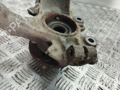 Left front steering knuckle FORD FOCUS II (DA_, HCP, DP) 1.8 TDCi | BP36202553M25 - Image 2