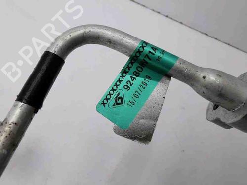 AC pipe NISSAN QASHQAI II (J11, J11_) 1.3 DIG-T | BP28897165M126 