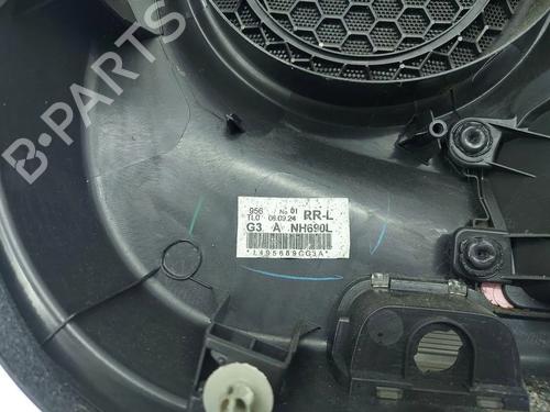 Rear left panel HONDA ACCORD VIII (CU) 2.2 i-DTEC (CU3) | BP33253487C60 - Image 11
