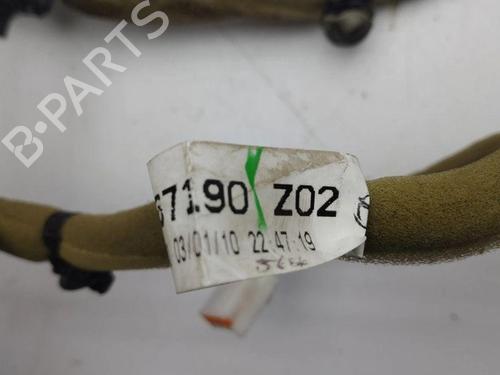 Ledningsnet MAZDA CX-7 (ER) 2.2 MZR-CD AWD (ER10A) | BP28892892E16