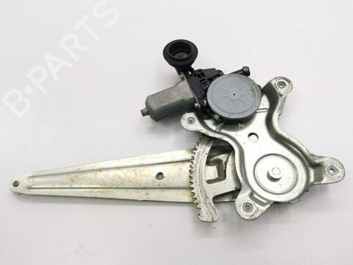 Used Rear right window mechanism TOYOTA RAV 4 III (_A3_) 2.2 D 4WD (ALA30_, ALA30R) (136 hp) 28841632