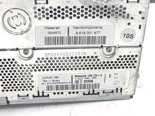Electronic module MASERATI QUATTROPORTE V 4.2 | BP36200252M83  - Image 7