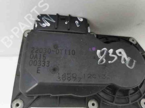 Throttle body TOYOTA C-HR (_X1_) 1.8 Hybrid (ZYX10_, ZYX11_, ZYX10R, ZYX11R) | BP28864715M82 