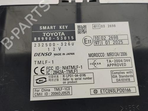 Electronic module LEXUS IS II (_E2_) 220d (ALE20) | BP33643634M83 - Image 5