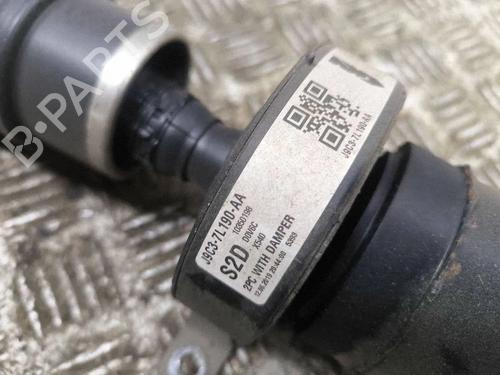 Driveshaft JAGUAR I-PACE (X590) EV400 AWD | BP37798230M37  - Image 8
