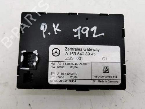 Elektronische module MERCEDES-BENZ B-CLASS Sports Tourer (W245) B 180 CDI (245.207) (109 hp) 28861719