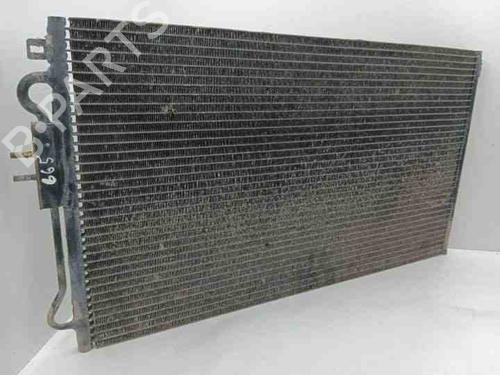 AC radiator CHRYSLER VOYAGER II (ES) 2.5 TD | BP28853898M32