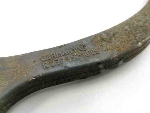 Venstre bagtil bærearm MERCEDES-BENZ E-CLASS (W211) E 200 CDI (211.004) | BP28841572M14