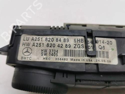 Electronic module MERCEDES-BENZ M-CLASS (W164) ML 280 CDI 4-matic (164.120) | BP36328890M83 - Image 8
