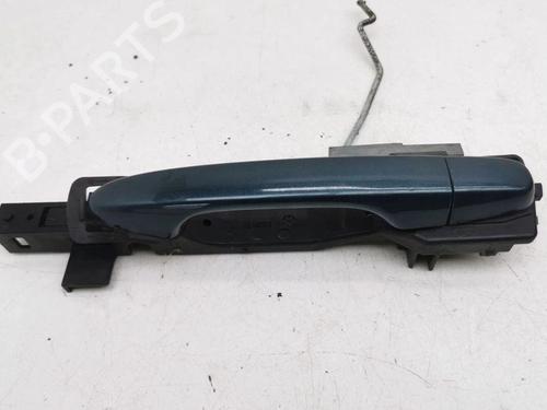 Rear left exterior door handle HONDA CIVIC IX (FK) 2.2 i-DTEC (FK3) | BP28893724C130 