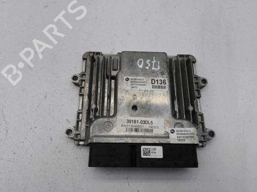 Used Engine control unit (ECU) Engine control unit (ECU) KIA NIRO I (DE) 1.6 GDI Hybrid (105 hp) 40230570 40230570