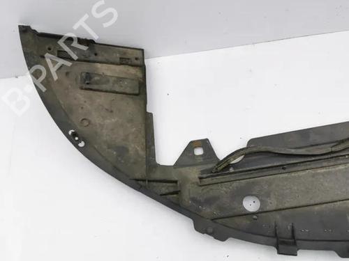 Front bumper spoiler VOLVO S80 I (184) D5 | BP28842678C153 