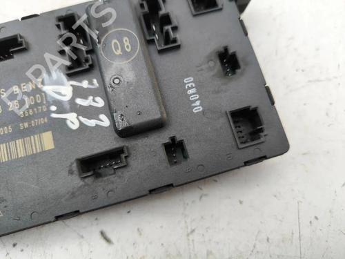 Electronic module MERCEDES-BENZ VITO / MIXTO Van (W639) 109 CDI (639.601, 639.603, 639.605) | BP33922164M83 - Image 5