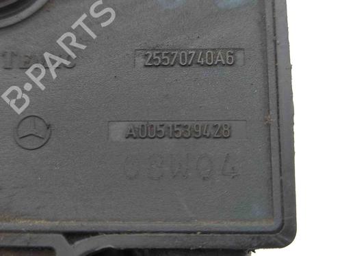 Elektronisk sensor MERCEDES-BENZ A-CLASS (W169) A 180 CDI (169.007, 169.307) | BP28873525M84 