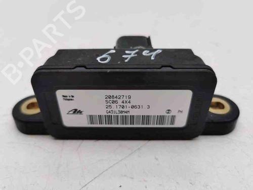 Modulo elettronico OPEL ANTARA A (L07) 2.2 CDTi (163 hp) 28896060