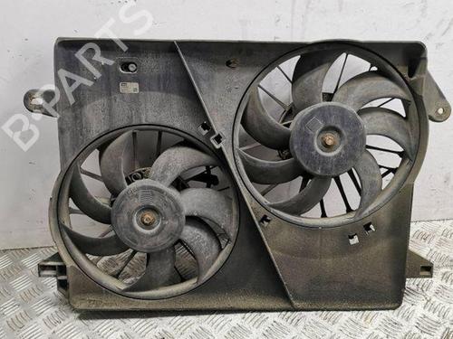Used Radiator fan CHRYSLER 300C Touring (LX, LE) 3.0 CRD (218 hp) 28852080