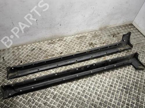 Left sideskirt OPEL ANTARA A (L07) 2.2 CDTi | BP28854480C115 