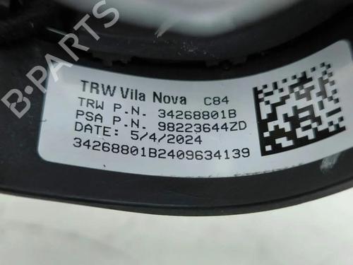 Steering wheel CITROËN C5 II Break (RE_) 1.8 16V (RE6FYB) | BP36200570C49 - Image 12