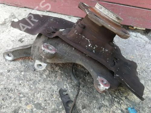 Right front steering knuckle BMW 5 Touring (E61) 530 d | BP36176706M26 - Image 4