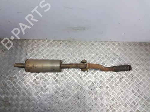 Exhaust system CITROËN C4 II (NC_) 1.6 HDi 110 | BP36202160M121 - Image 3