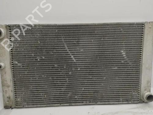 Used Water radiator BMW 5 Touring (E61) 525 d (177 hp) 28851939