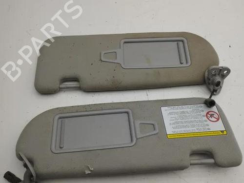 Used Left sun visor HYUNDAI i40 I (VF) 1.7 CRDi (116 hp) 28861816