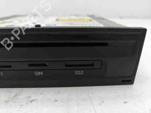 Electronic module AUDI Q2 (GAB, GAG) 35 TFSI | BP28861136M83 