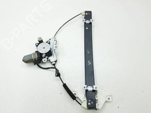 Used Rear left window mechanism OPEL ANTARA A (L07) 2.0 CDTI 4x4 (150 hp) 28886894