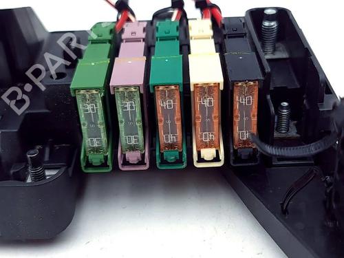 Fuse box MERCEDES-BENZ M-CLASS (W166) ML 250 CDI / BlueTEC 4-matic (166.004, 166.003) | BP28907331E1 - Image 6