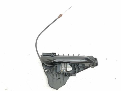 Venstre bak utvendig håndtak MERCEDES-BENZ M-CLASS (W164) ML 320 CDI 4-matic (164.122) (224 hp) 28900370