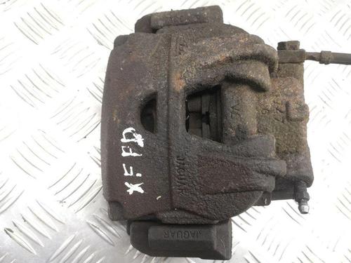Used Right front brake caliper JAGUAR XF I (X250) 2.7 D (207 hp) 28888718