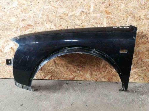 Used Left front fenders AUDI ALLROAD C5 (4BH) 2.5 TDI quattro (180 hp) 28884463