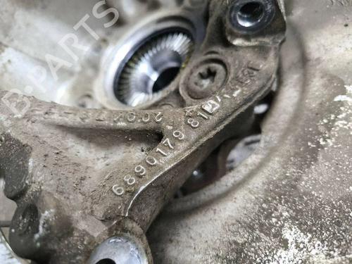 Left front steering knuckle BMW X2 (U10) iX2 eDrive 20 | BP40071044M25 - Image 6