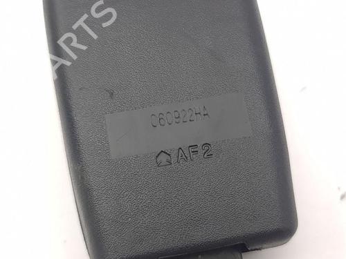 Seat buckle MITSUBISHI PAJERO IV (V8_W, V9_W) 3.2 DI-D (V88W, V98W) | BP28881383I32 