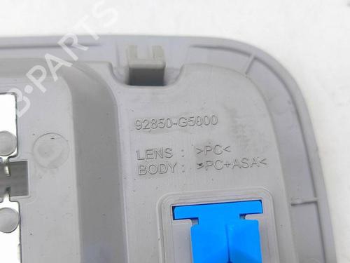 Interior roof light KIA NIRO I (DE) E-NIRO | BP28907442I8 