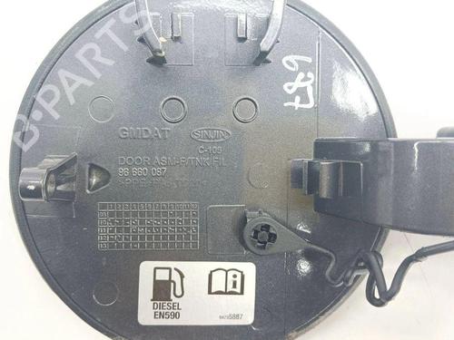 Fuel door actuator OPEL ANTARA A (L07) 2.2 CDTi | BP28904304E18 