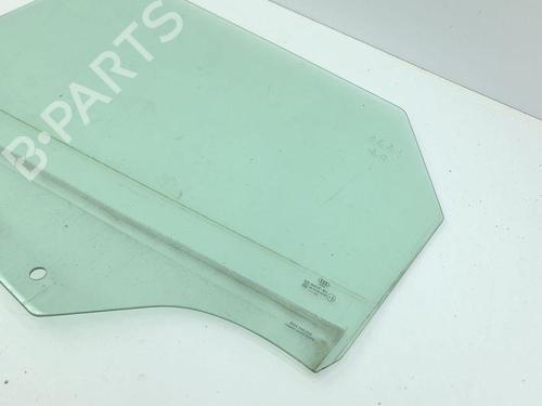 Rear right door window AUDI A1 Sportback (8XA, 8XF) 1.0 TFSI | BP28881132C21 