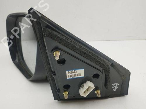 Left mirror HYUNDAI SANTA FÉ III (DM, DMA) 2.2 CRDi 4WD | BP28901994C26 
