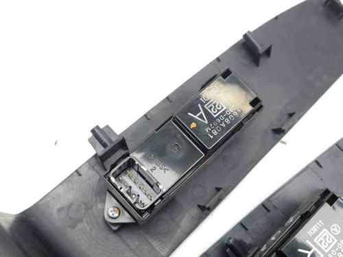 Right front window switch CITROËN C-CROSSER (VU_, VV_) 2.2 HDi | BP28880467I26
