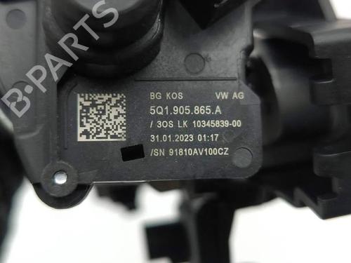 Ignition barrel AUDI A1 Sportback (GBA) 25 TFSI | BP33227418M48 - Image 10
