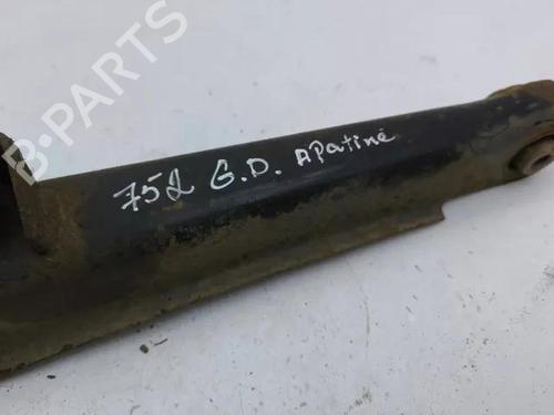 Right rear suspension arm MITSUBISHI OUTLANDER II (CW_W) 2.0 4WD | BP28858753M15 