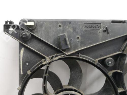 Radiator fan FORD MONDEO V Saloon (CD) 1.5 TDCi | BP28870657M35 