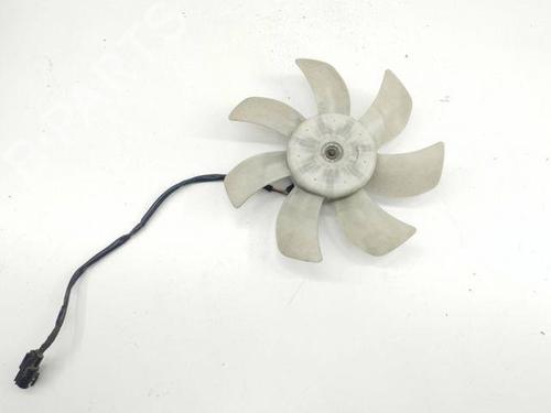 Used Radiator fan TOYOTA COROLLA Verso (_E12_) 2.0 D-4D (CDE120_) (116 hp) 28843901