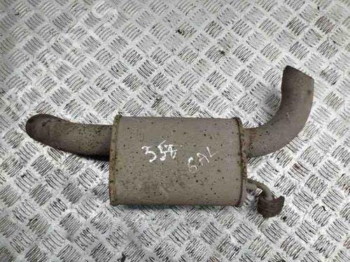 Used Exhaust system CHRYSLER VOYAGER II (ES) 2.5 TD (118 hp) 28845426